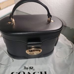 Coach Georgie Gem Crossbody